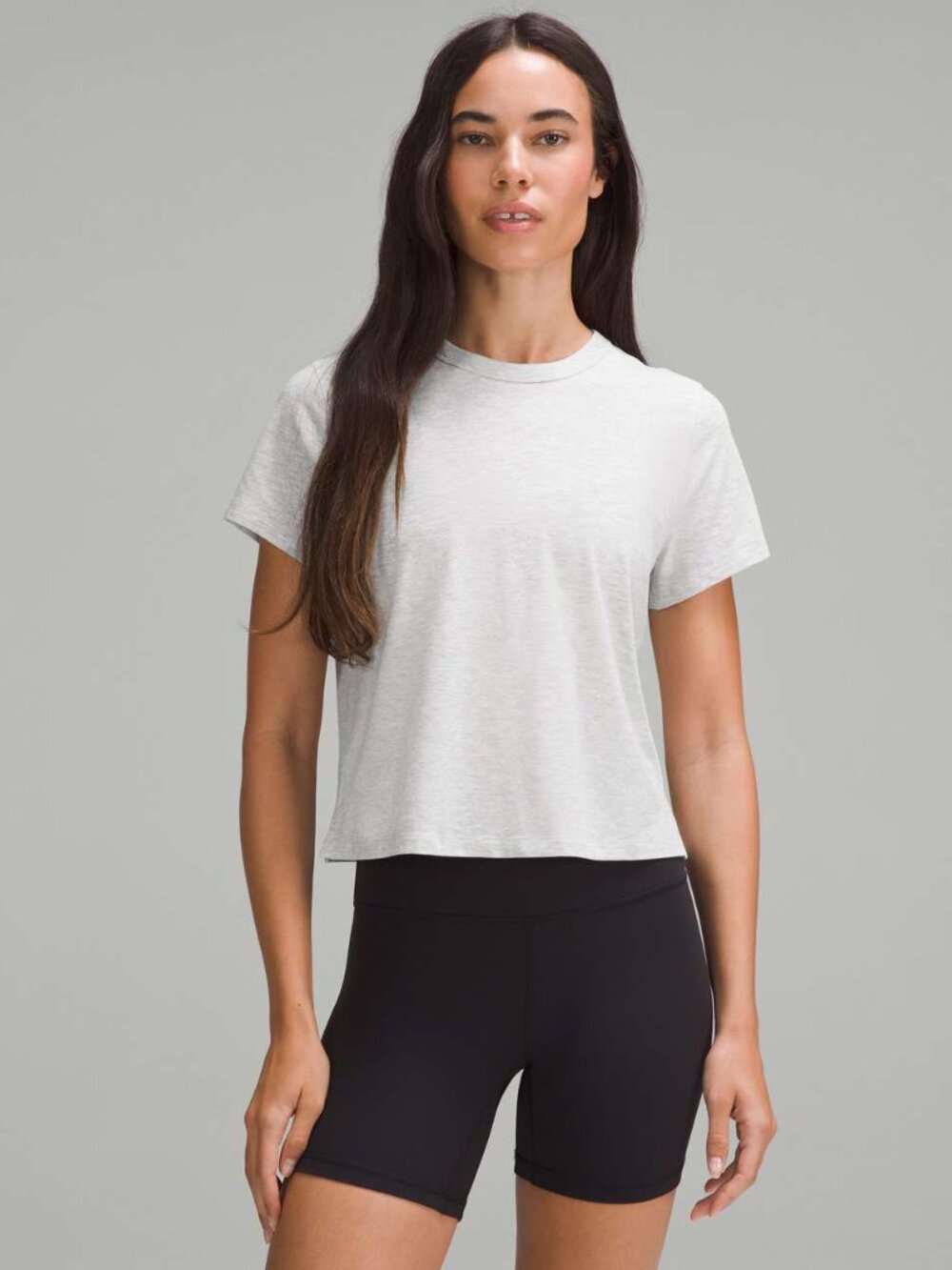 Lululemon Classic-Fit Cotton-Blend T-Shirt